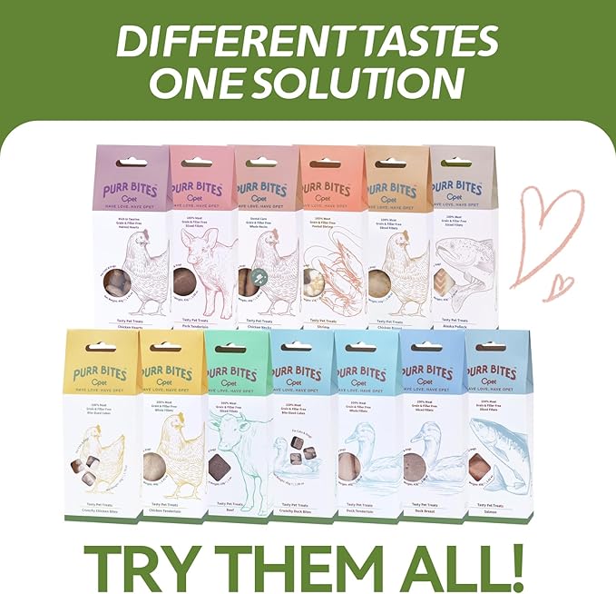 OPET Freeze Dried Chicken Cat Treats, Single Ingredient Grain Free High Protein Pet Food for Cats and Dogs, Healthy Training Snacks, Freeze Dried Cat Food (Chicken Breast, 1.48 Ounce)-Mewly Pet