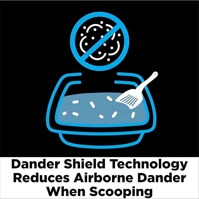 ARM & HAMMER Cloud Control Platinum Clumping Cat Litter Odor Control, 27.5 lbs.-Mewly Pet