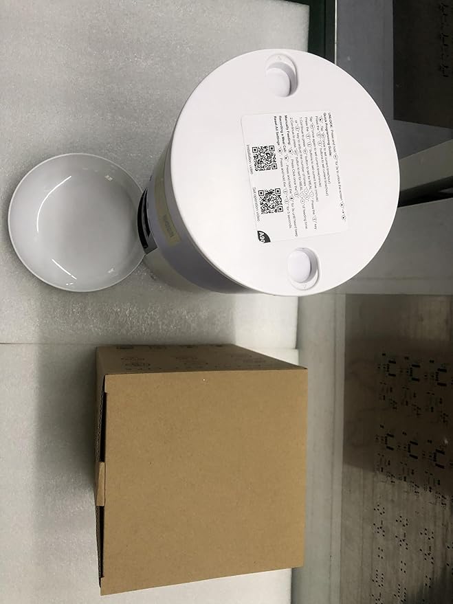 Automatic Cat Feeder Food Dispenser: 4L Timed Small Dog Dry Food Dispenser with 10s Voice - Distributeur Nourriture Chat Hund Programmable - Auto Pet Feeder with 1-6 Meals White-Mewly Pet