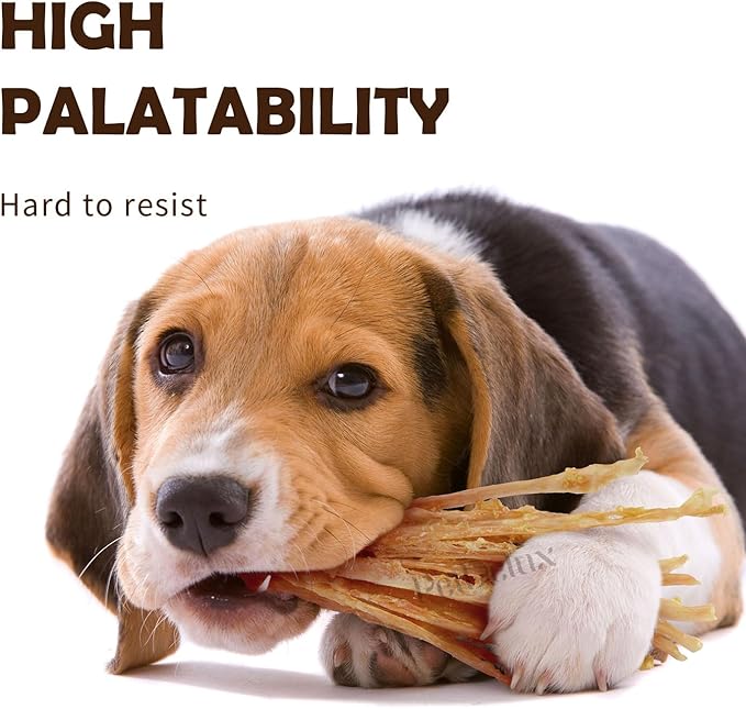 iPaw Turkey Tendons for Dogs, 100% Turkey and US Sourced Raw Material, Hypoallergenic, All Natural Human Grade Puppy Chew, Rawhide Alternative Dog Treats, 10 Unit/Packs Strip-Mewly Pet