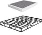 NOAH MEGATRON 7 Inch Box Spring King, Low Profile Metal Boxsprings/Mattress Foundation/Bunkie Board - 3000LBS Strong Steel Structure/Easy Assembly (King)