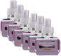 Yankee Candle ScentPlug Refill, Dried Lavender & Oak (Pack of 6)