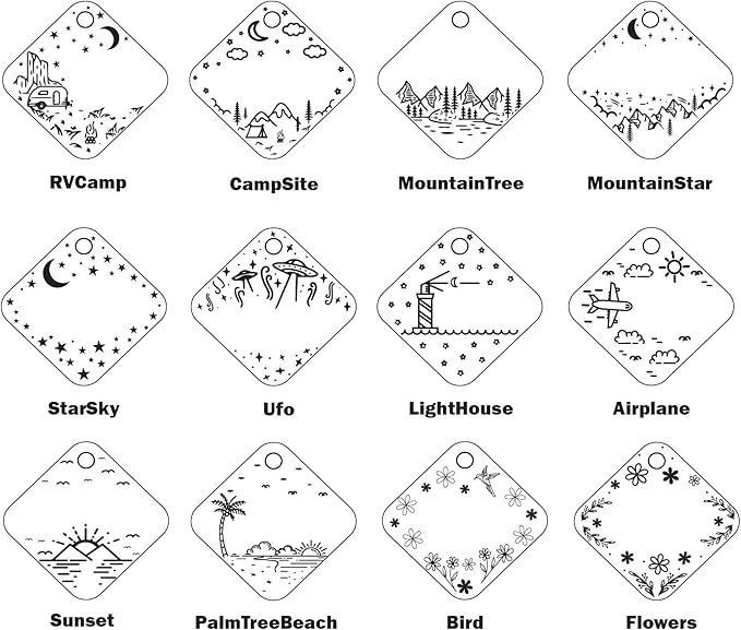 Personalized Dog Tag with 5 Lines of Custom Deep Engraved Durable Stainless Steel Pet ID Name Tag Designer Regular Size Diamond-Mewly Pet