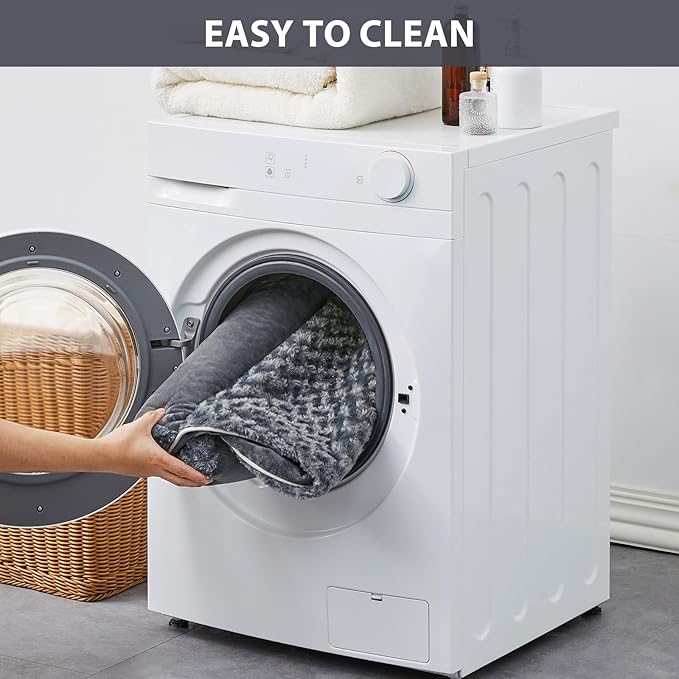 BFPETHOME Dog Beds for Large Dogs, Orthopedic Dog Bed for Medium Large Dogs,Big Waterproof Couch Pet Bed with Removable Washable Cover-Mewly Pet