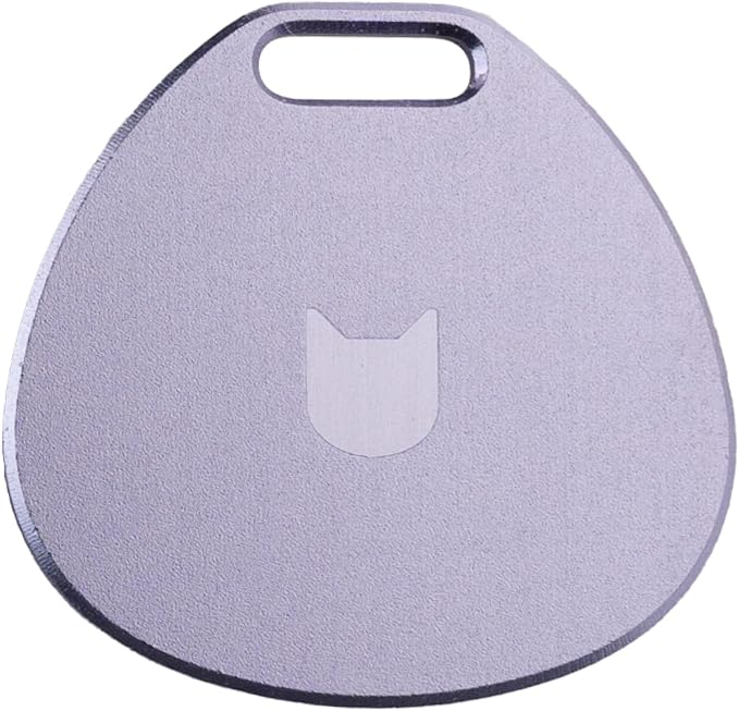 Safety Cat Collar and ID Tag Set - Elastic Quick Release Non Breakaway Personalized Anodized Aluminum Engraved Pet Name Tag, Lightweight for Kitten Small Large Cats-Mewly Pet