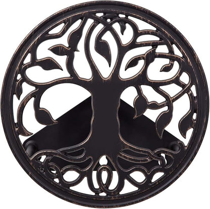 Liberty Garden Products 673 Tree of Life Hose Storage