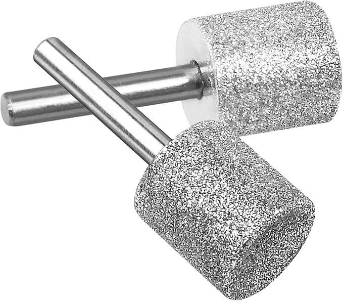 Diamond Dog Nail, 1/8'' Nail Tool for Dogs, for Animals Nail Care & Home Grinder Tools for Dogs and Animals-Mewly Pet