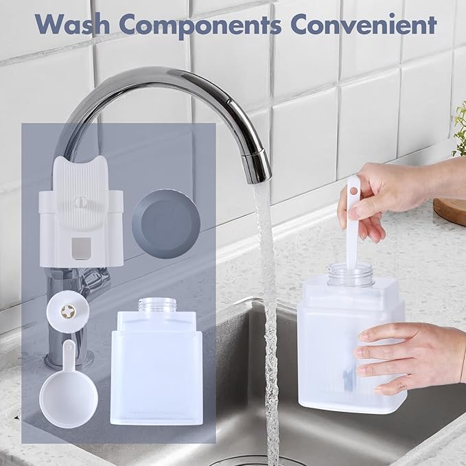 Rabbit Water Bottle 33oz Hamster Water Bottle Hanging Guinea Pig Water Dispenser Include Hay Feeder Bag Set for Bunny Small Pet Animal-Mewly Pet