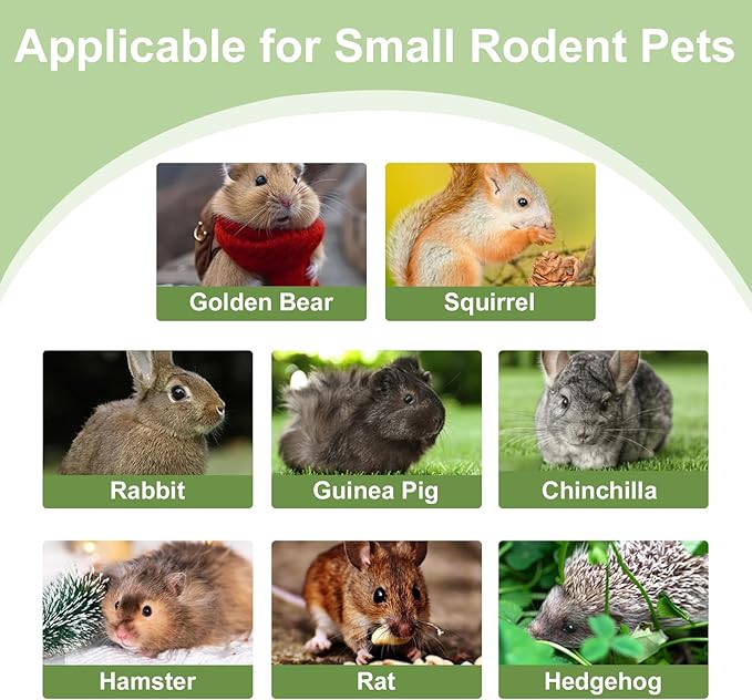 70PCS Rabbit Chew Sticks, Bunny Guinea Pig Toys for Teeth Natural Timothy Hay Sticks for Rabbit Chinchilla Guinea Pig Bunny Hamster - Chews Toys for Small Rodents' Teeth-Mewly Pet