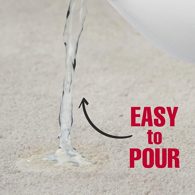 Nature's Miracle Urine Destroyer Plus for Cats, Enzymatic Formula for Severe Cat Urine Stains, 1 Gal-Mewly Pet