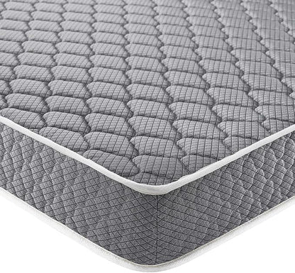 Modway Mila Firm 8" Fiberglass Free Memory Foam King Mattress