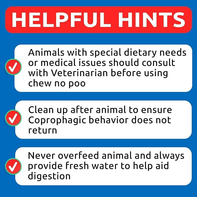 No Poo Chews for Dogs - Coprophagia & Stool Eating Deterrent with Probiotics, Digestive Enzymes & Breath Aid Support - Stop Dog Poop Eating - Made in USA - 120Ct (Chicken Liver)-Mewly Pet