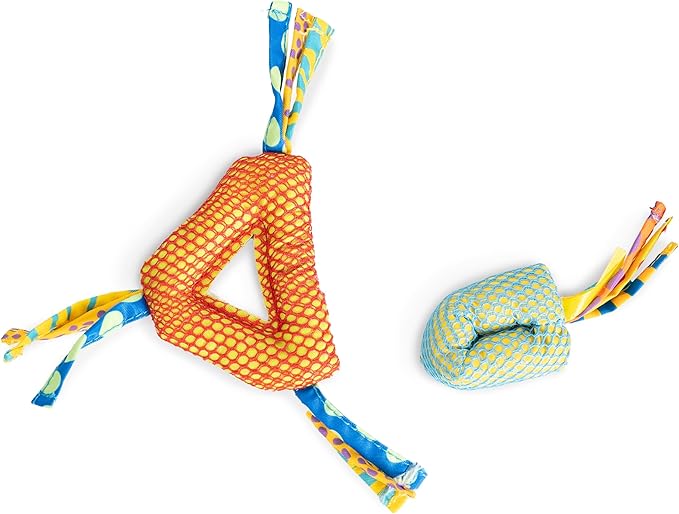 Petstages Dental Health Chews Pair-Mewly Pet