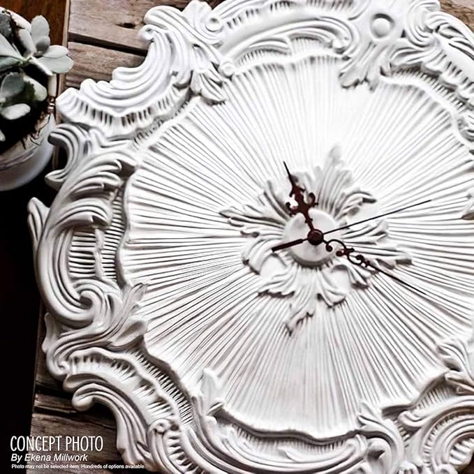 Ekena Millwork Bradford Ceiling Medallion, Rust