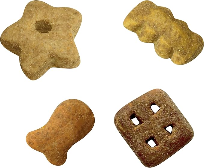 Purina Friskies Party Mix Cat Treats (Mixed Grill Crunch, 2.1 Ounce (Pack of 6))-Mewly Pet