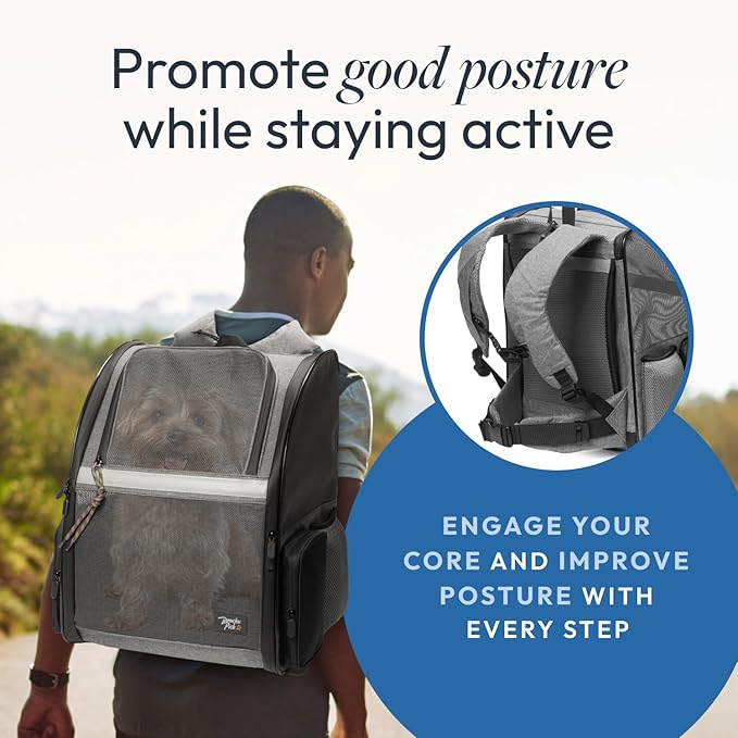 Pooch's Pick Luxury Pet Carrier Backpack-Mewly Pet