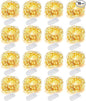 MUMUXI Battery Operated LED Fairy Lights, 16 Pack, 10ft Warm White, Waterproof, Energy Efficient, Indoor Outdoor Usage