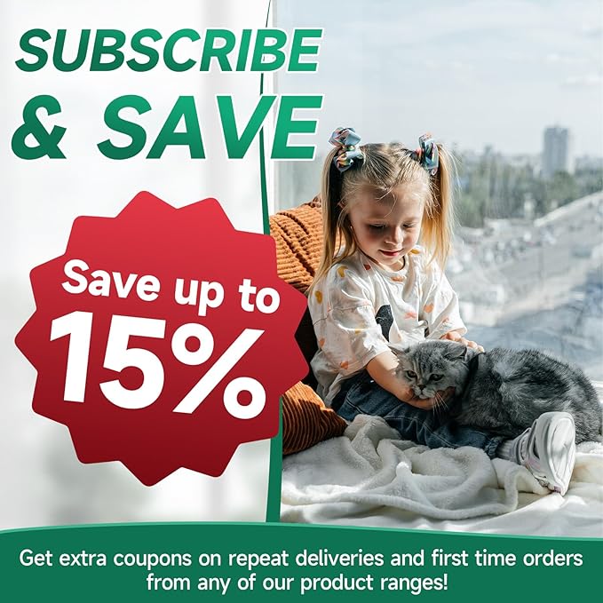 4 Pack Flea Collar for Cats, Cat Flea and Tick Treatment, 8 Months Protection Flea and Tick Prevention for Cats, Waterproof Cat Flea Collar, Adjustable Cat Flea and Tick Collar for Cats Kittens, Black-Mewly Pet