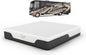 DynastyMattress RV Queen Mattress 10-Inch CoolBreeze Medium-FirmGel Memory-Foam Mattress for RV Bed, Camper, Pop Up and Trailer
