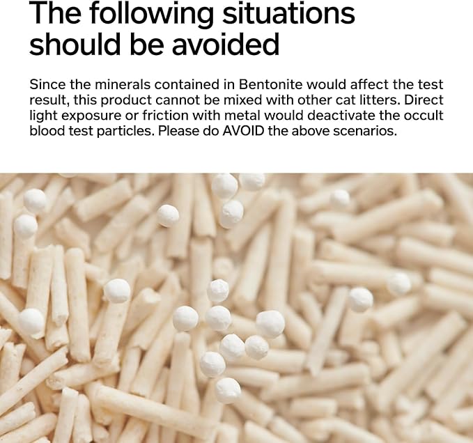 pidan Tofu Cat Litter Clumping,Flushable,Ultra Absorbent and Fast Drying, 100% Natural Ingredients Litter,Solubility in Water,Really Dust-Free,Less Scattering (5.3lb×4bags)-Mewly Pet
