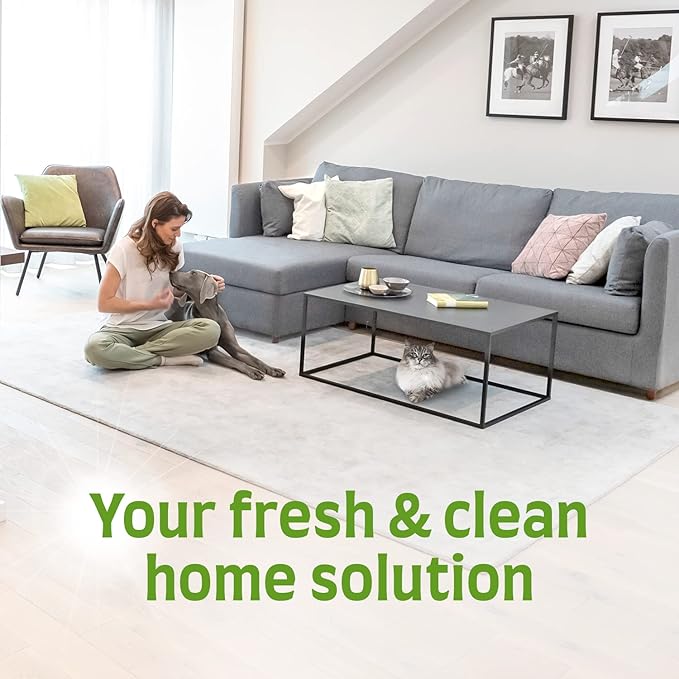 Nature's Miracle Stain and Odor Remover Cat, Odor Control Formula, Pour-Mewly Pet