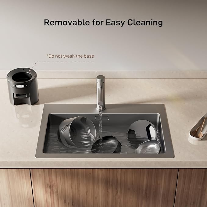 Automatic Cat Feeder: 3L Auto Food Dispenser with Timed Feeding| 6 Meal Programmable& 1-20 Portion Precise Control- Easy to Clean for Cat Indoor| Desiccant Keep Food Fresh with Staiess Bowl-Mewly Pet