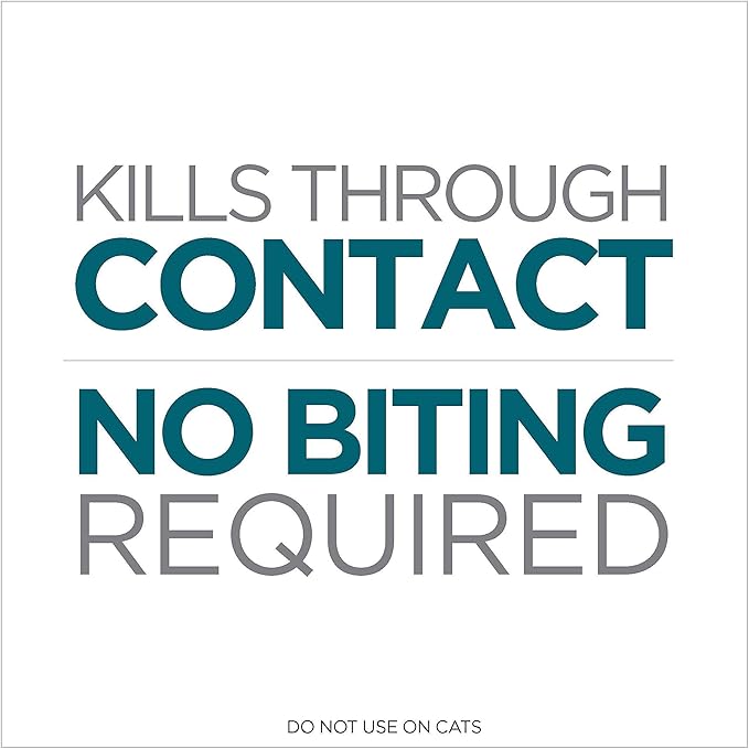 TevraPet FirstAct Plus Flea and Tick Topical for Dogs 45-88 Pounds, 3 Applicators-Mewly Pet