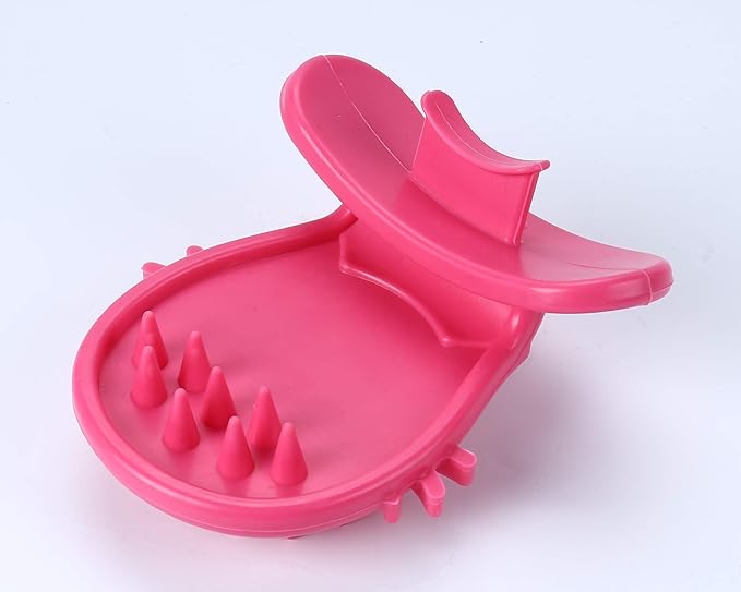 Cat Brush Shedding Grooming, Soft Massage Cat Tongue Brush, Licking Your Cat Like a Mama Cat to Comfort, Surprise Pet Gifts-Mewly Pet