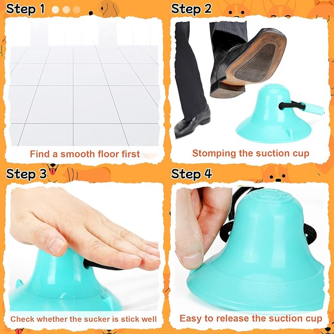 Interactive Dog Toys Tug of War, Mentally Stimulating Toys for Dogs, Puppy Teething Toys for Boredom to Keep Them Busy, Dog Puzzle Treat Food Dispensing Ball Toy for Small Medium Dog on Smooth Floor-Mewly Pet