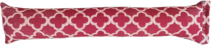 15" Catnip Cat Kicker Toys/Kitty Kick Sticks/Cat-Nip Kick Sticks (Rose Red) (Kickers Filled with 1 oz Premium Canadian Catnip)-Mewly Pet