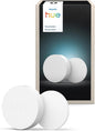Philips Hue Wireless Smart Light Switch Button, White - 1 Pack - Portable and Battery Powered - Smart Home Control - Requires Hue Bridge - Easy, No-Wire Installation