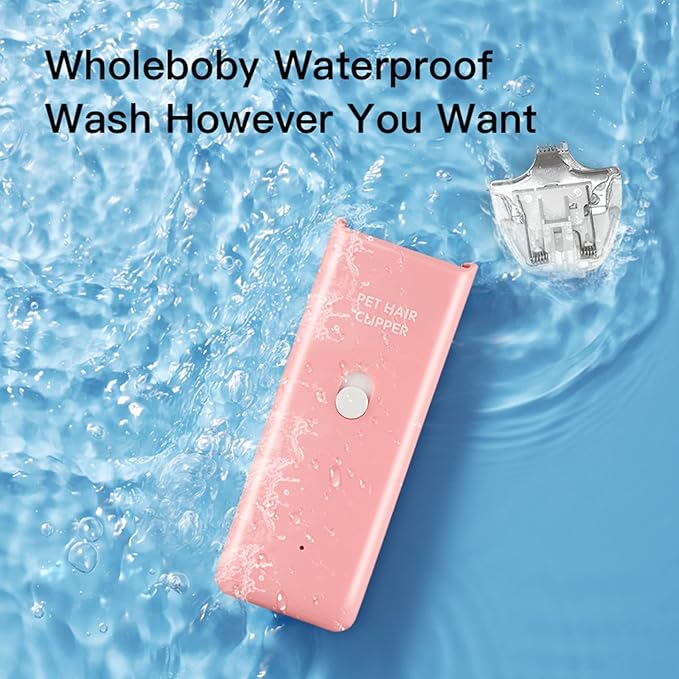 3 PCS Narrow Size Replaceable Ceramic Blades Set Pet Hair Clipper,Cat Dog Common Use Clipper Blade(#AP005)-Mewly Pet