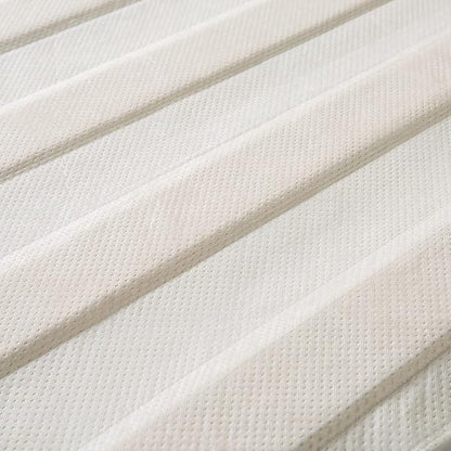 ZINUS Compack Fabric Covered Wood Slats, Bunkie Board, Box Spring Replacement, Full, Natural