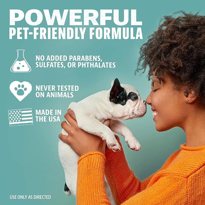 ANGRY ORANGE Pet Odor Eliminator for Dog and Cat Urine, Carpet Stains, and Strong Smells – Citrus Cleaner with Natural Orange Oil – 24 oz-Mewly Pet