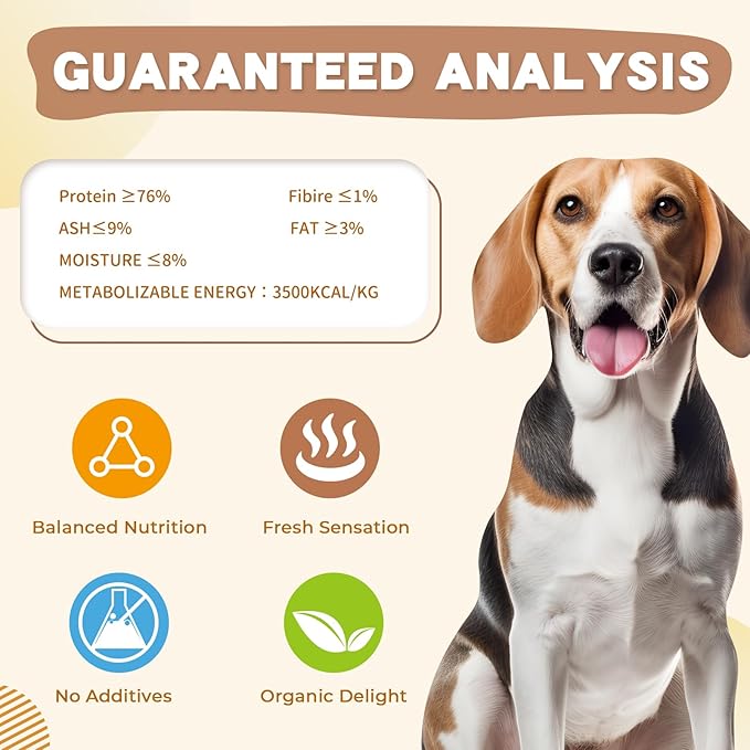 Freeze Dried Chicken & Kale Cube Cat & Dog Treats Biscuits, Dehydrated High Protein Weight Control Traing Treats for Small Dogs Cats 1.8 Ounce-Mewly Pet