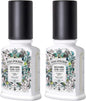 Poo-Pourri Vanilla Mint Scent Odor Eliminator 2 oz. Liquid 2pk