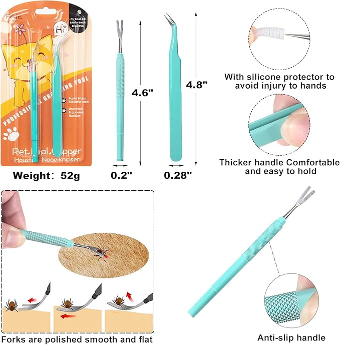 Dog First Aid Kit - Pet First Aid Kit for Dogs Pet Emergency Kit with Grooming Hammock Harness Nail Clipper First Aid Supplies for Home Camping-Mewly Pet