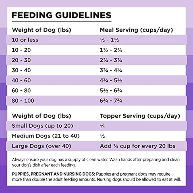 BIXBI Rawbble Freeze Dried Dog Food, Lamb Recipe, 12 oz - 97% Meat and Organs, No Fillers - Pantry-Friendly Raw Dog Food for Meal, Treat or Food Topper - USA Made in Small Batches-Mewly Pet