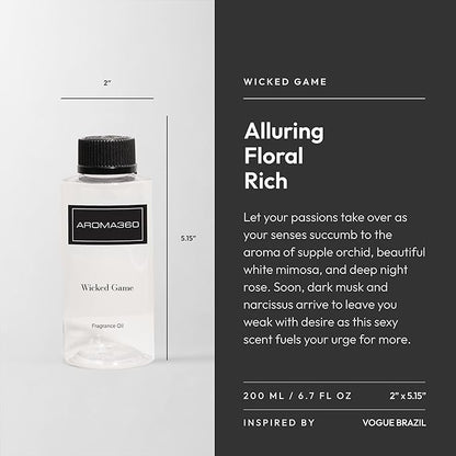 Aroma360 Wicked Game 200mL