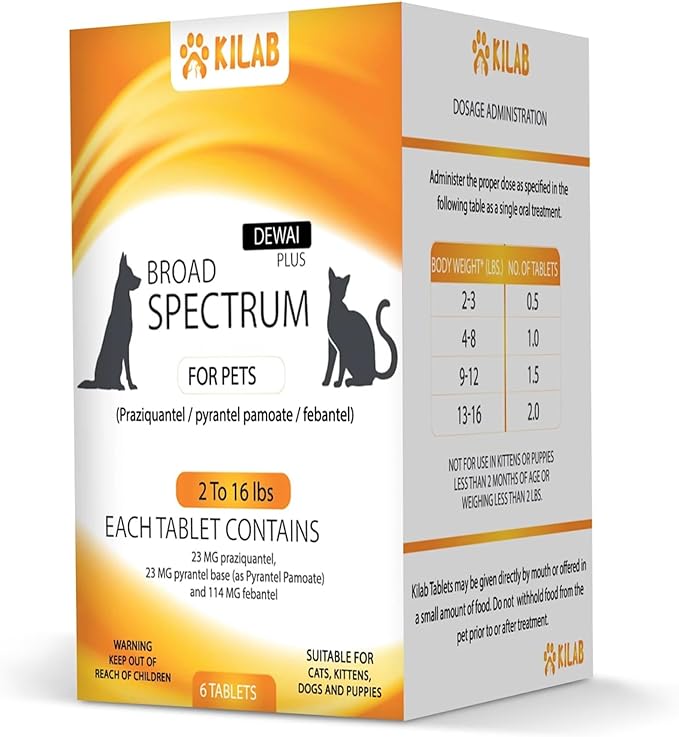 Kilab Dewai Plus-Mewly Pet