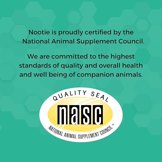 Nootie PROGILITY Daily Multivitamin Chews for Dogs - Supports Immunity, Heart, Eye, Brain, and Bone Health with Taurine- for All Dog Sizes - 90 Soft Chews. - Sold in Over 5,000 Pet Stores-Mewly Pet