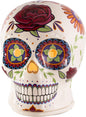 Scentsationals Day of The Dead Collection Flor De Muerto Wax Melt Warmer - Candle Wax Melter for Fragrance Cubes and Tarts