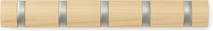 Umbra Flip 5 Wall Mounted Hook
