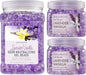 SMELLS BEGONE Odor Eliminator Gel Bead Value Pack - 72 oz - Air Freshener - Eliminates Odors in Bathrooms, Pet Areas, Boats, RVs & Cars - Made with Essential Oils - Lavender Vanilla Scent