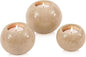 Radicaln Marble Tealight Candle Holder 4" Inches Verona Handmade Set of 3 Mini Votive Candle Holders for Wedding Table Setting, Ideal Bathroom, Bedroom & Kitchen Table Candle Accent