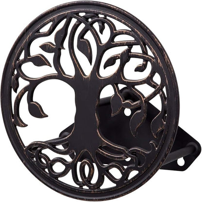 Liberty Garden Products 673 Tree of Life Hose Storage