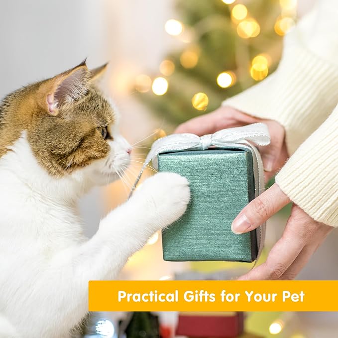 Cat Nail Clippers with Circular Cut Hole, Dogs Pets Nail Clippers & Trimmers Puppy Nails Clipper Cat Claw Trimmer with Safety Guard -Avoid Over Cutting Pet Nails Clipper for Novice Pet Families-Mewly Pet