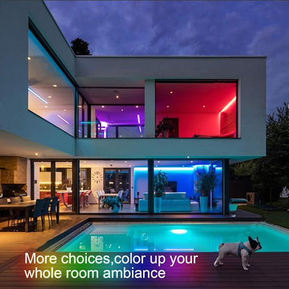 LED Lights for Bedroom 130ft Led Strip Lights Color Charging, Smart Light Strips with App Control RGB Music Sync Led Lights for Room Party Home Decoration