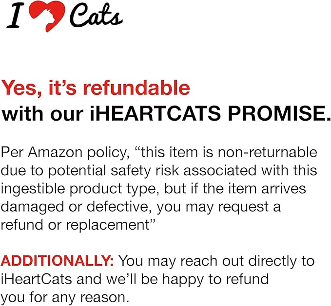 iHeartCats Bone Broth for Cats - Bone Broth & Mushroom Gold Powder Supplement for Immune System Support, Improved Mobility & Flexibility and Natural Detox - Turkey Tail Mushroom for Cats-Mewly Pet