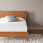 Signature Design by Ashley Full Size Chime 10 Inch Medium Firm Memory Foam Mattresswith Green Tea & Charcoal Gel for Pressure Relief, Fiberglass Free, Mattress In A Box